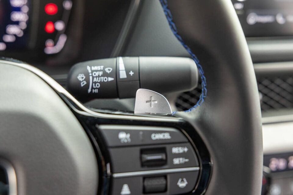 Honda Prelude (2025)