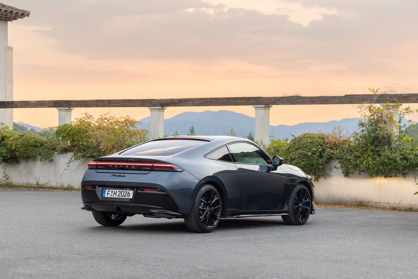 Honda Prelude (2025)