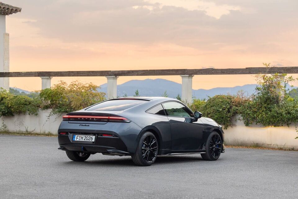 Honda Prelude (2025)