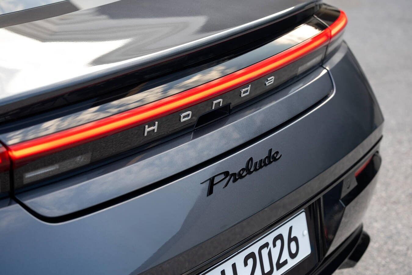 Honda Prelude (2025)