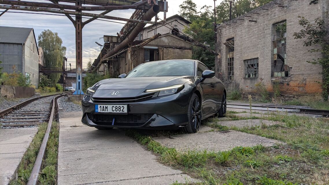 Honda Prelude (2025)