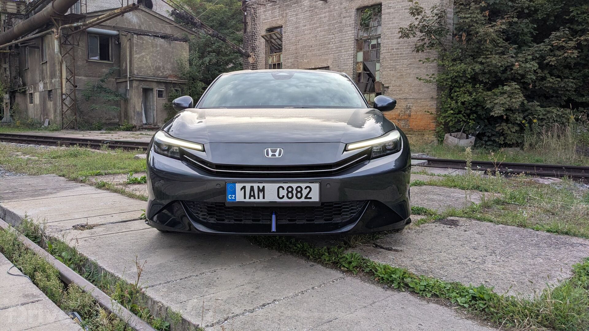 Honda Prelude (2025)