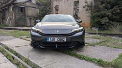 Honda Prelude (2025)