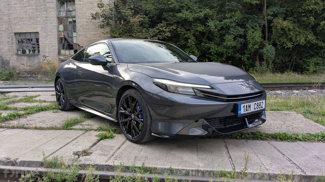 Honda Prelude (2025)