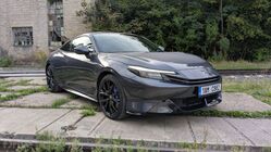 Honda Prelude (2025)