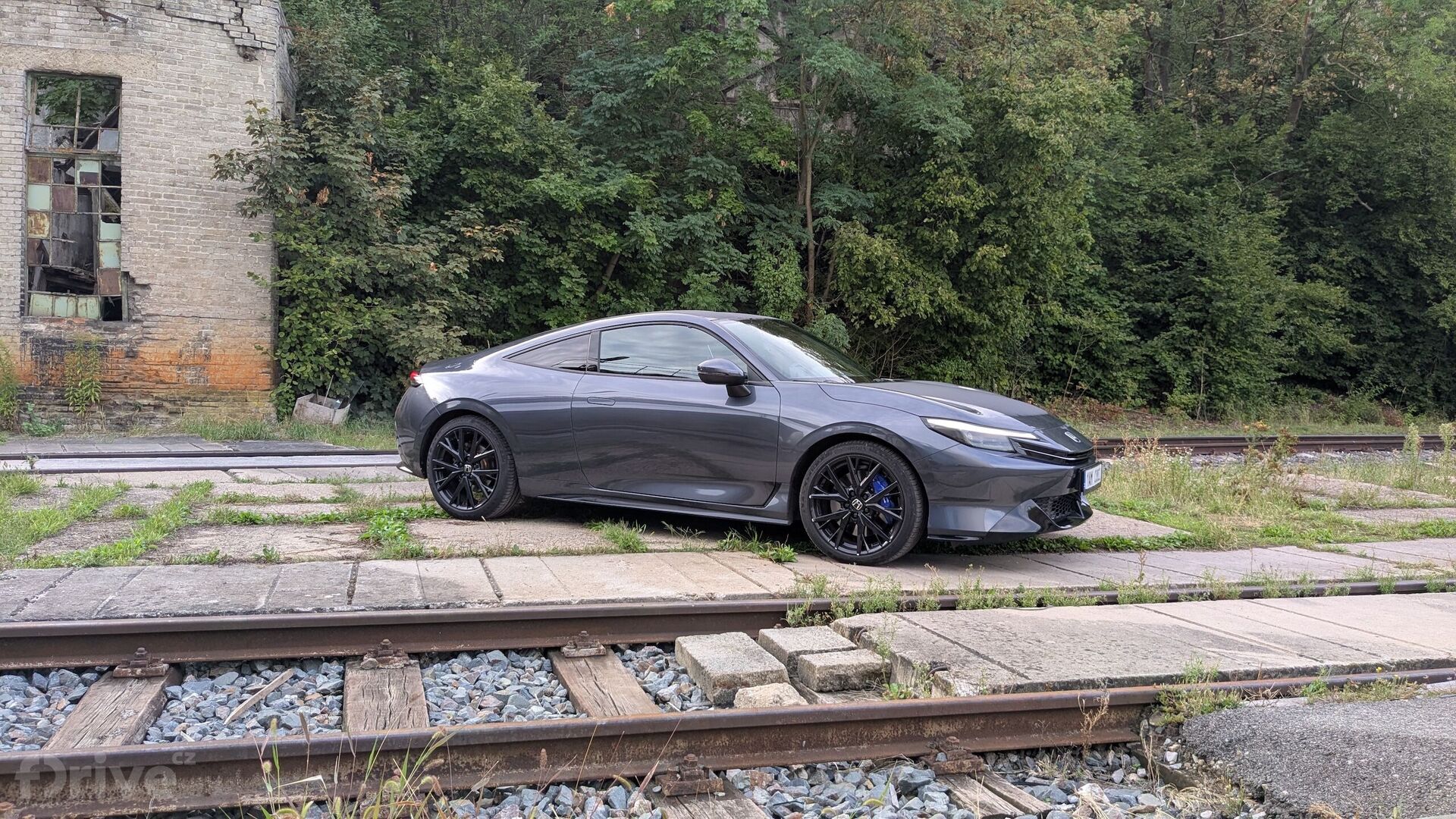 Honda Prelude (2025)