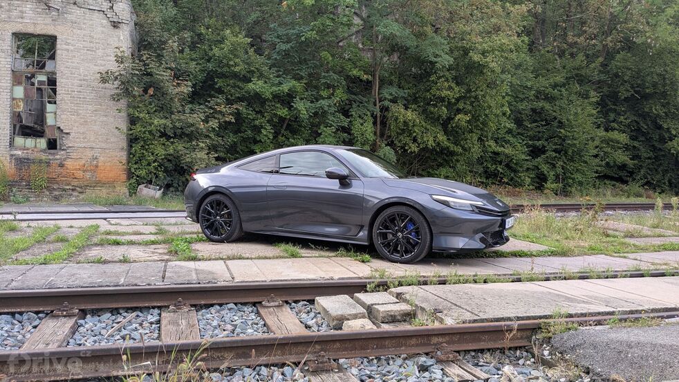 Honda Prelude (2025)