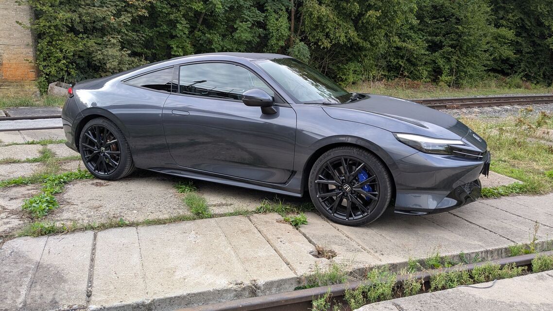Honda Prelude (2025)