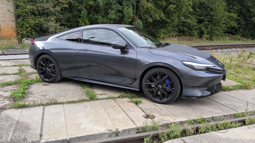 Honda Prelude (2025)