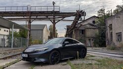Honda Prelude (2025)