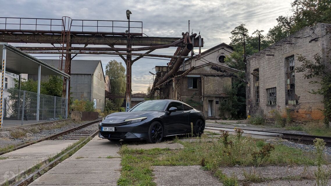 Honda Prelude (2025)