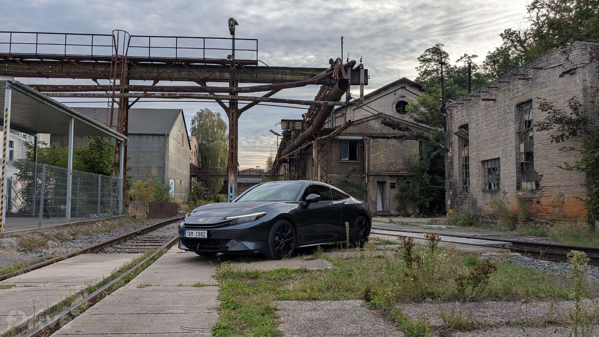Honda Prelude (2025)