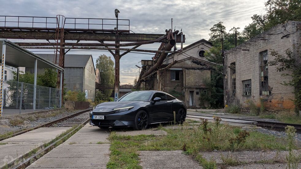 Honda Prelude (2025)