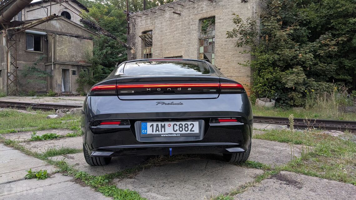 Honda Prelude (2025)