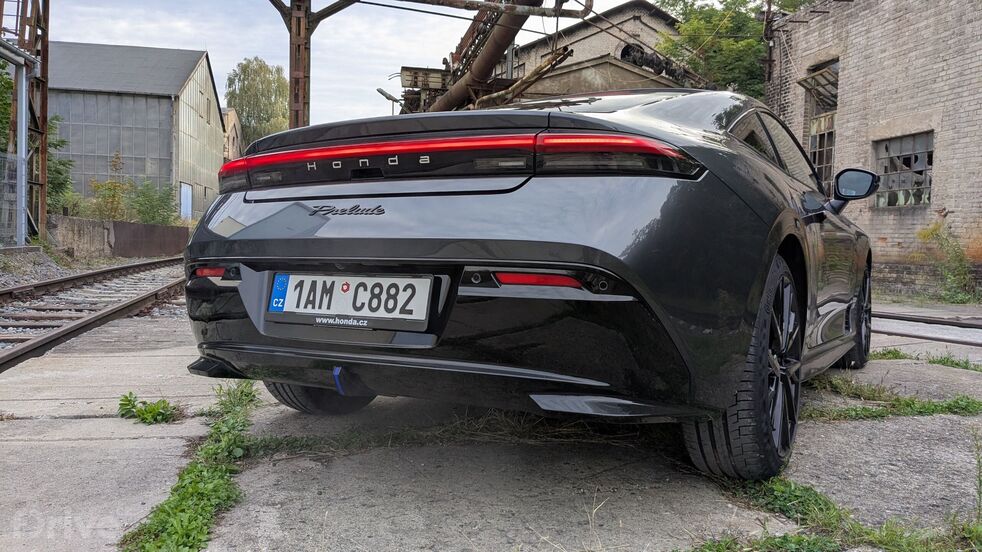 Honda Prelude (2025)