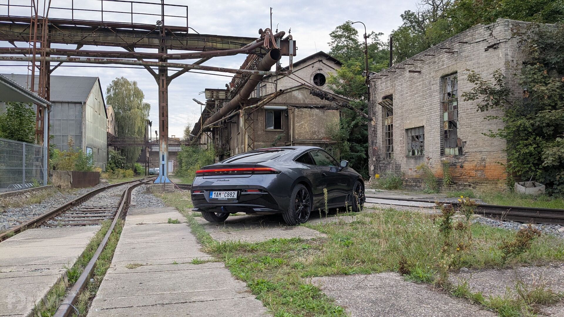 Honda Prelude (2025)