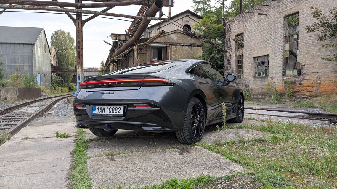 Honda Prelude (2025)