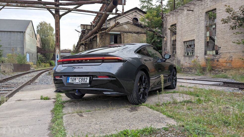Honda Prelude (2025)
