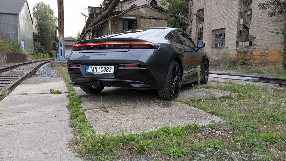 Honda Prelude (2025)