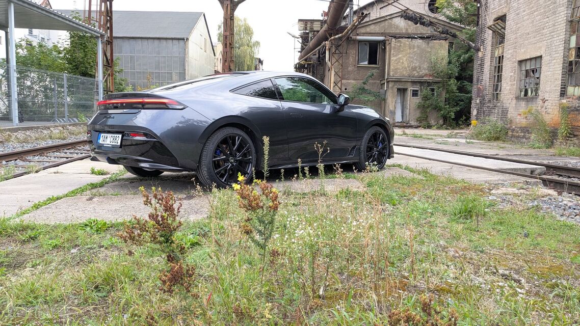Honda Prelude (2025)