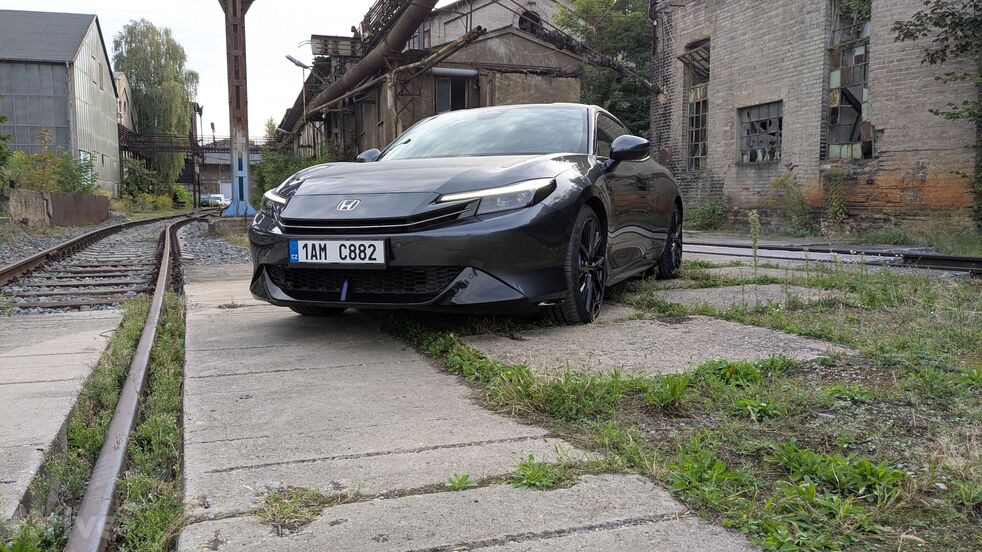 Honda Prelude (2025)