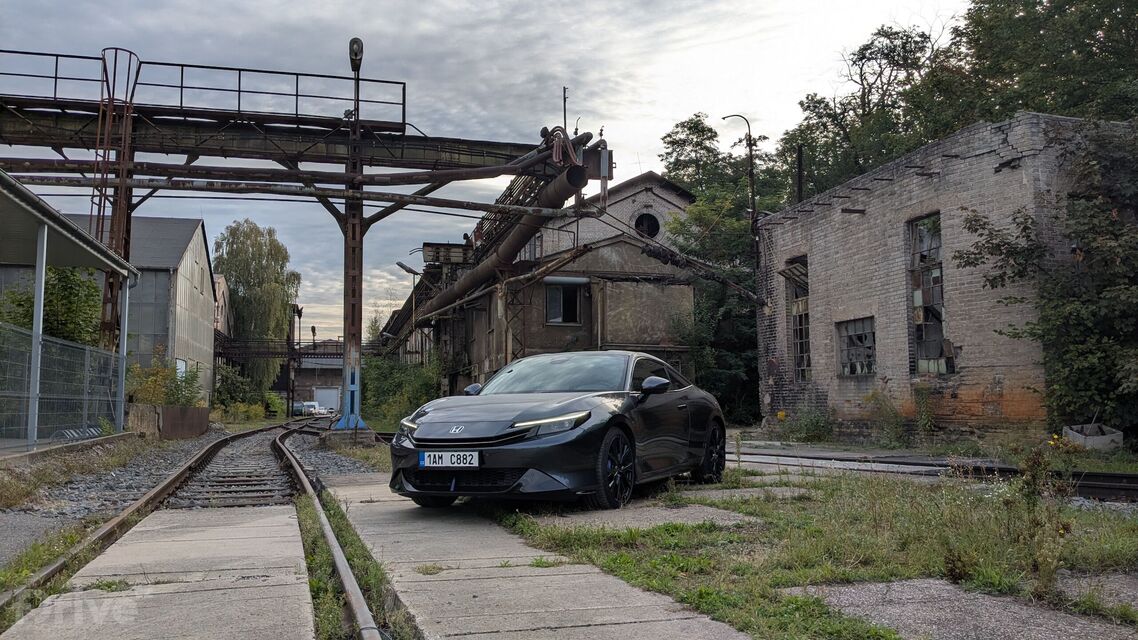 Honda Prelude (2025)