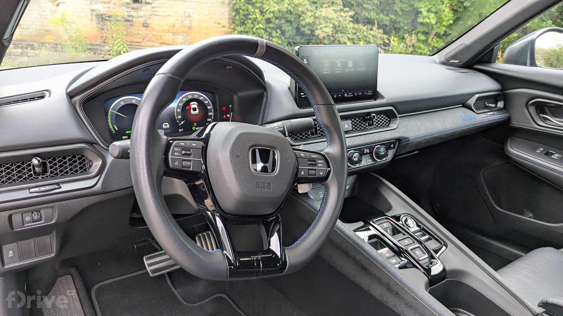 Honda Prelude (2025)