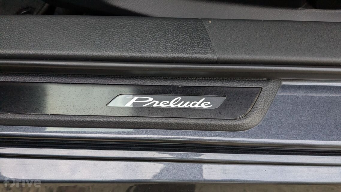 Honda Prelude (2025)