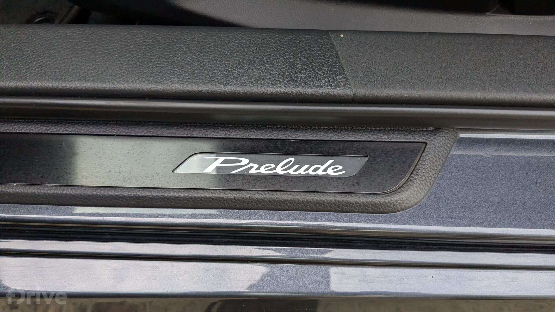 Honda Prelude (2025)