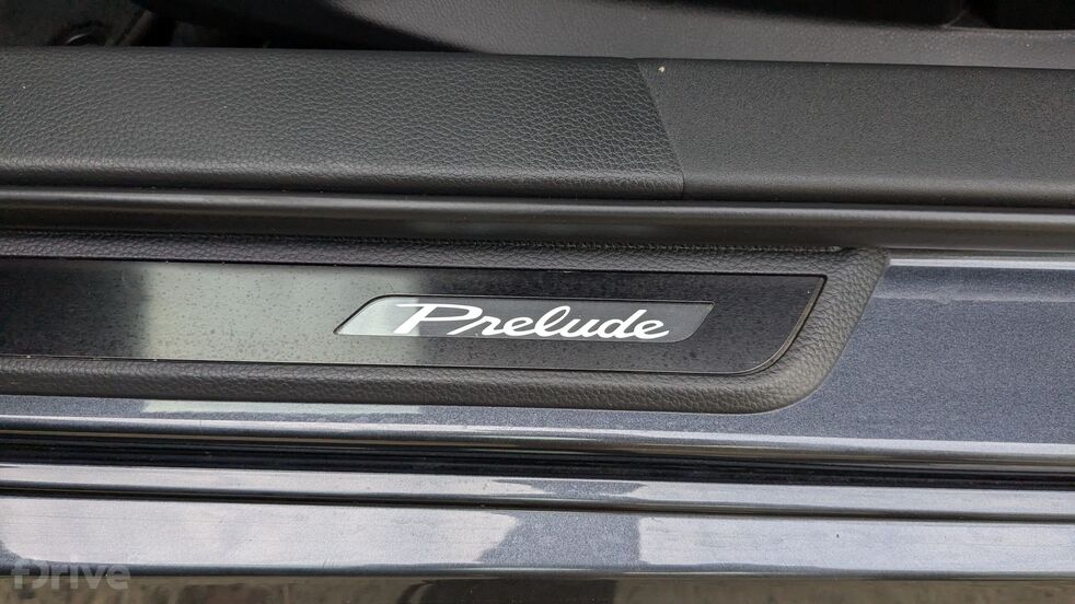 Honda Prelude (2025)