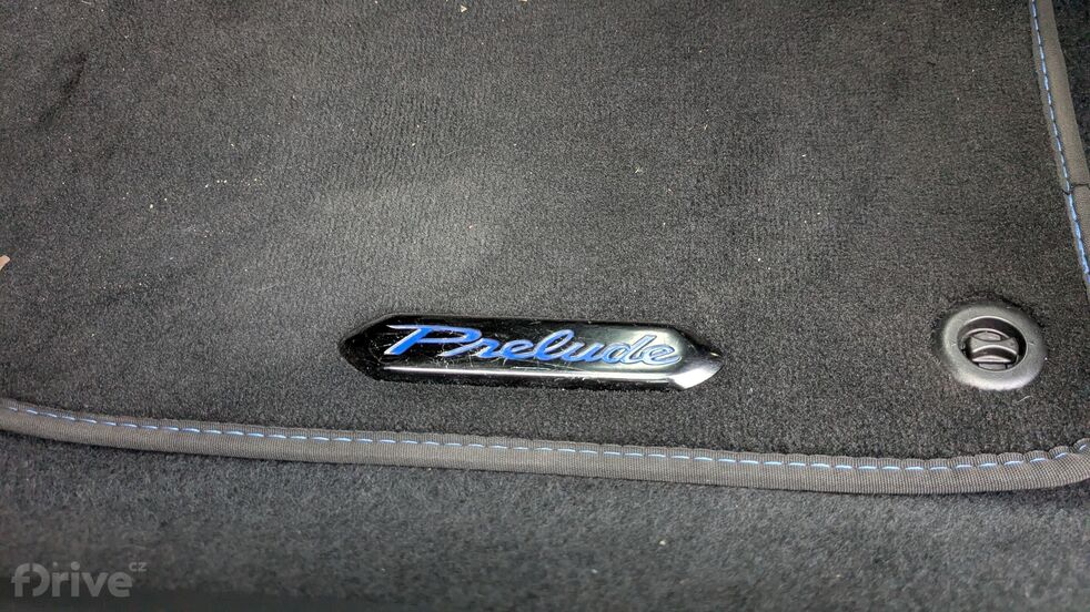 Honda Prelude (2025)