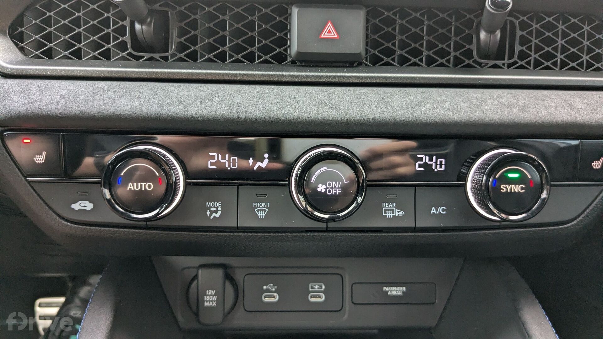 Honda Prelude (2025)