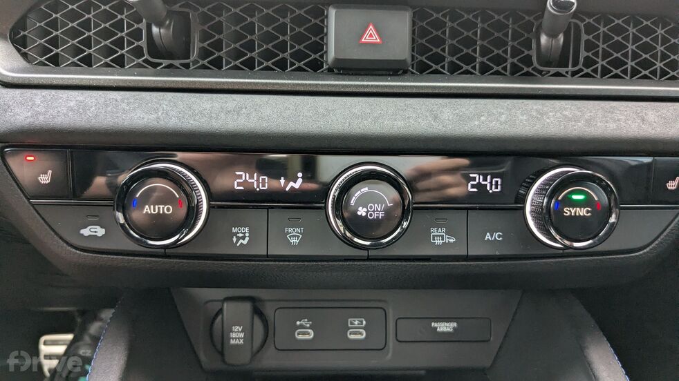 Honda Prelude (2025)
