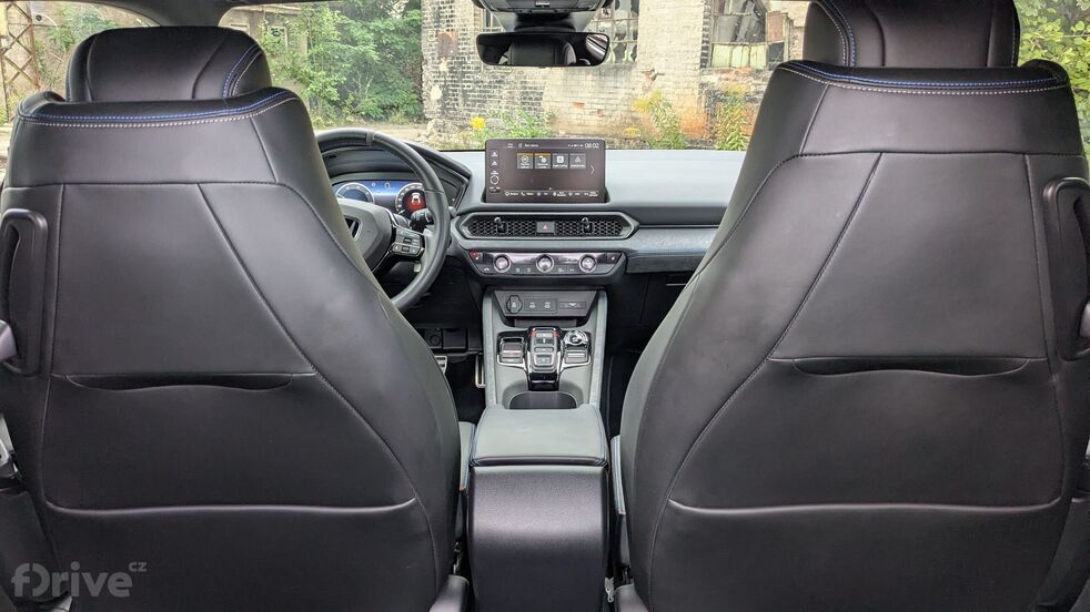 Honda Prelude (2025)