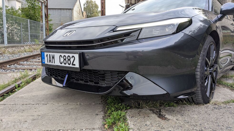 Honda Prelude (2025)