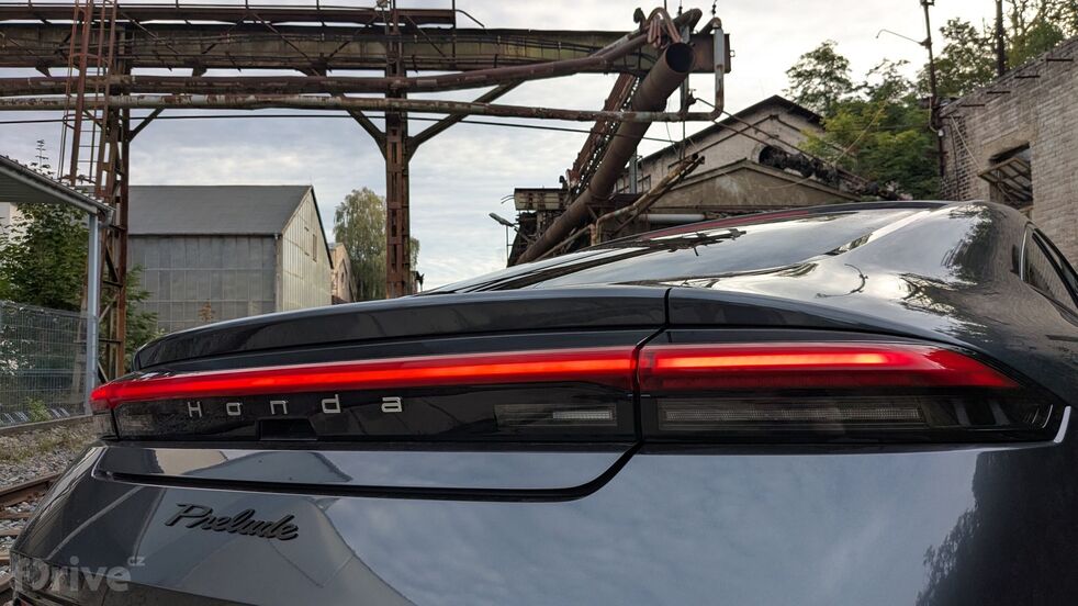 Honda Prelude (2025)