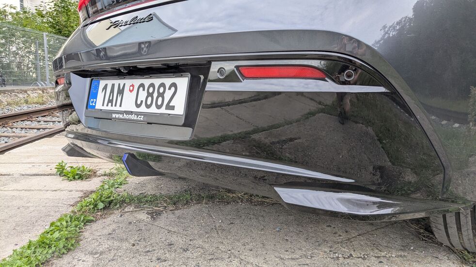 Honda Prelude (2025)