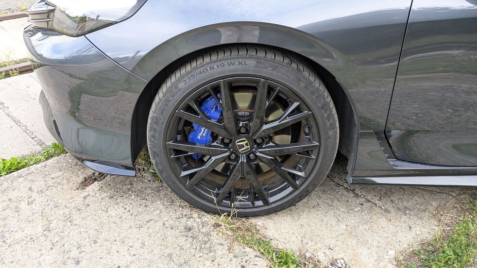 Honda Prelude (2025)