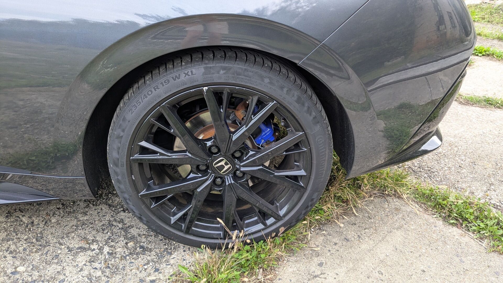 Honda Prelude (2025)