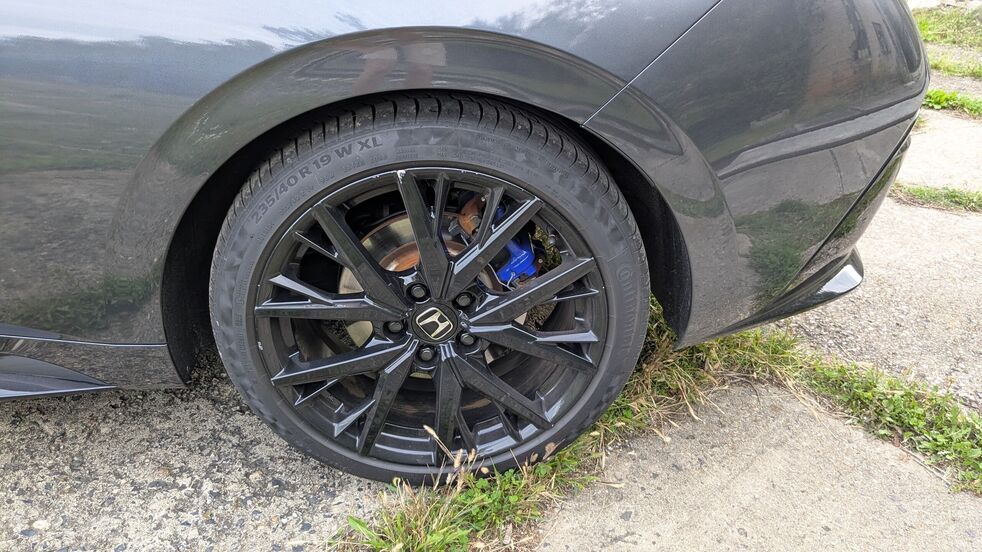 Honda Prelude (2025)
