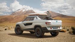 Honda Ridgeline Concept