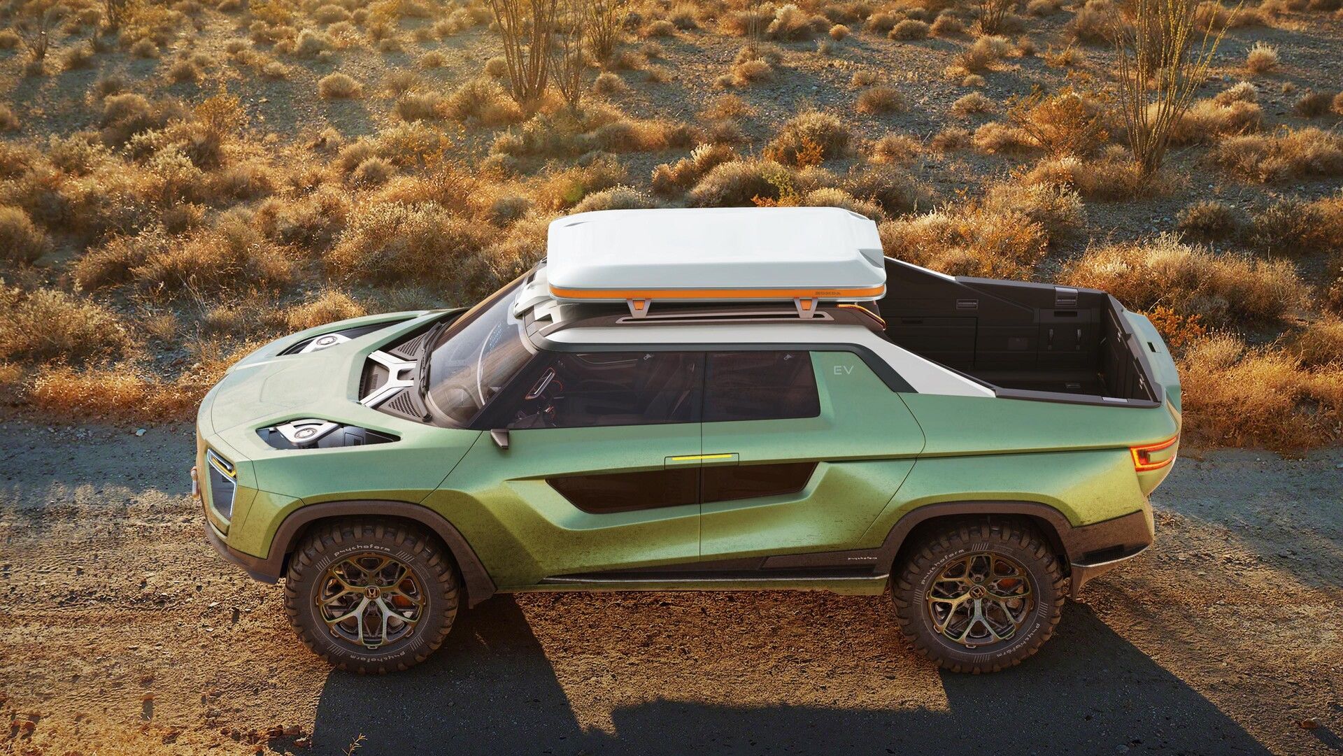 Honda Ridgeline Concept