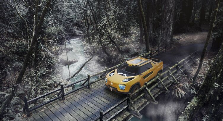 Honda Ridgeline Concept