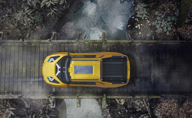 Honda Ridgeline Concept