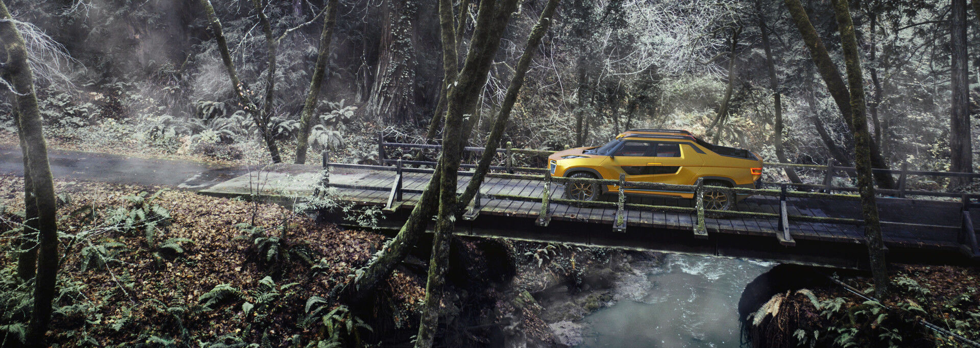 Honda Ridgeline Concept