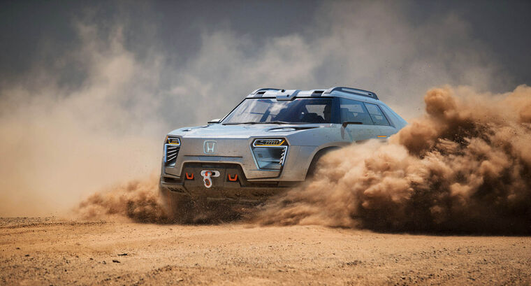 Honda Ridgeline Concept