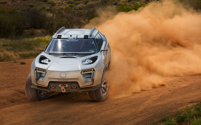 Honda Ridgeline Concept