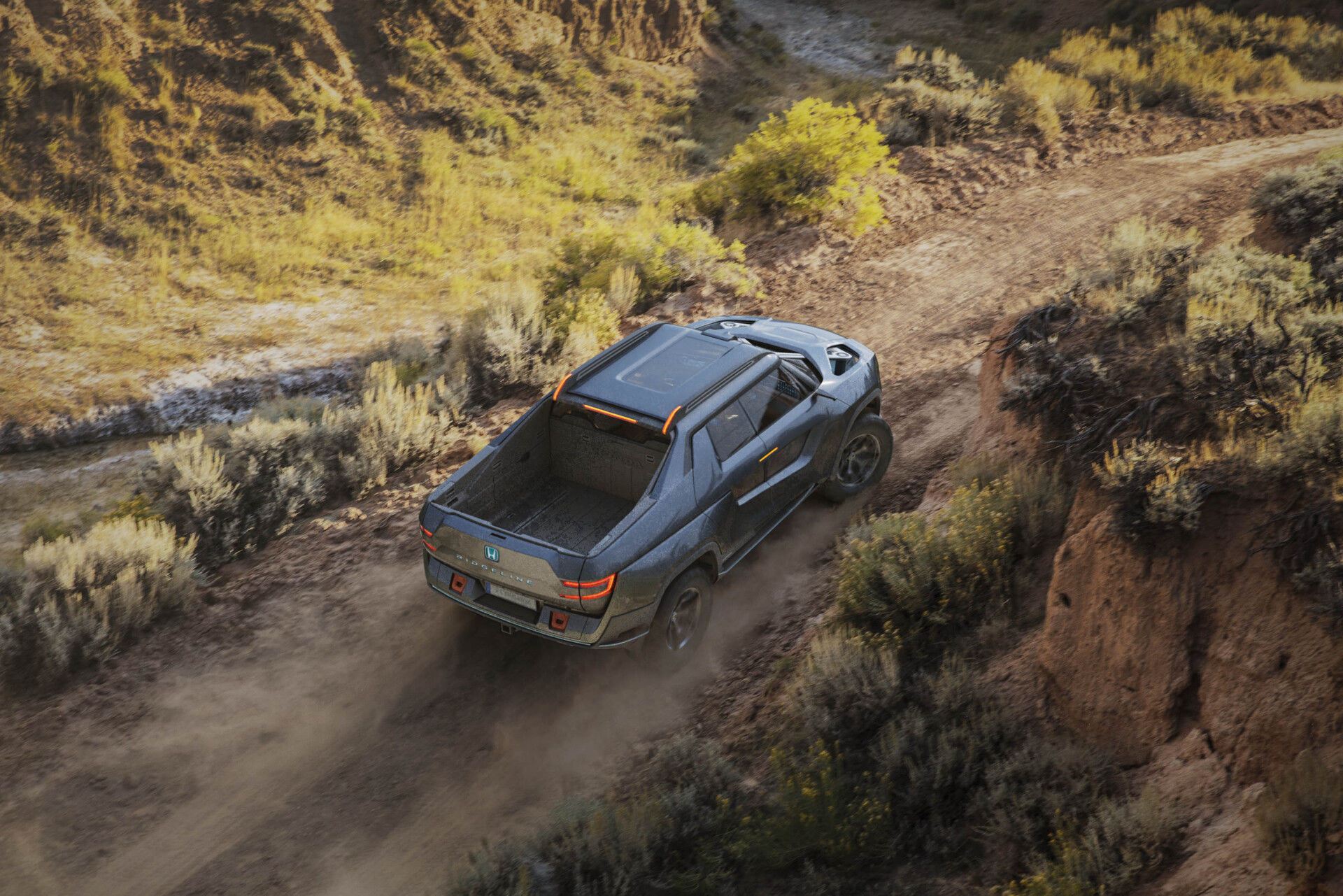 Honda Ridgeline Concept