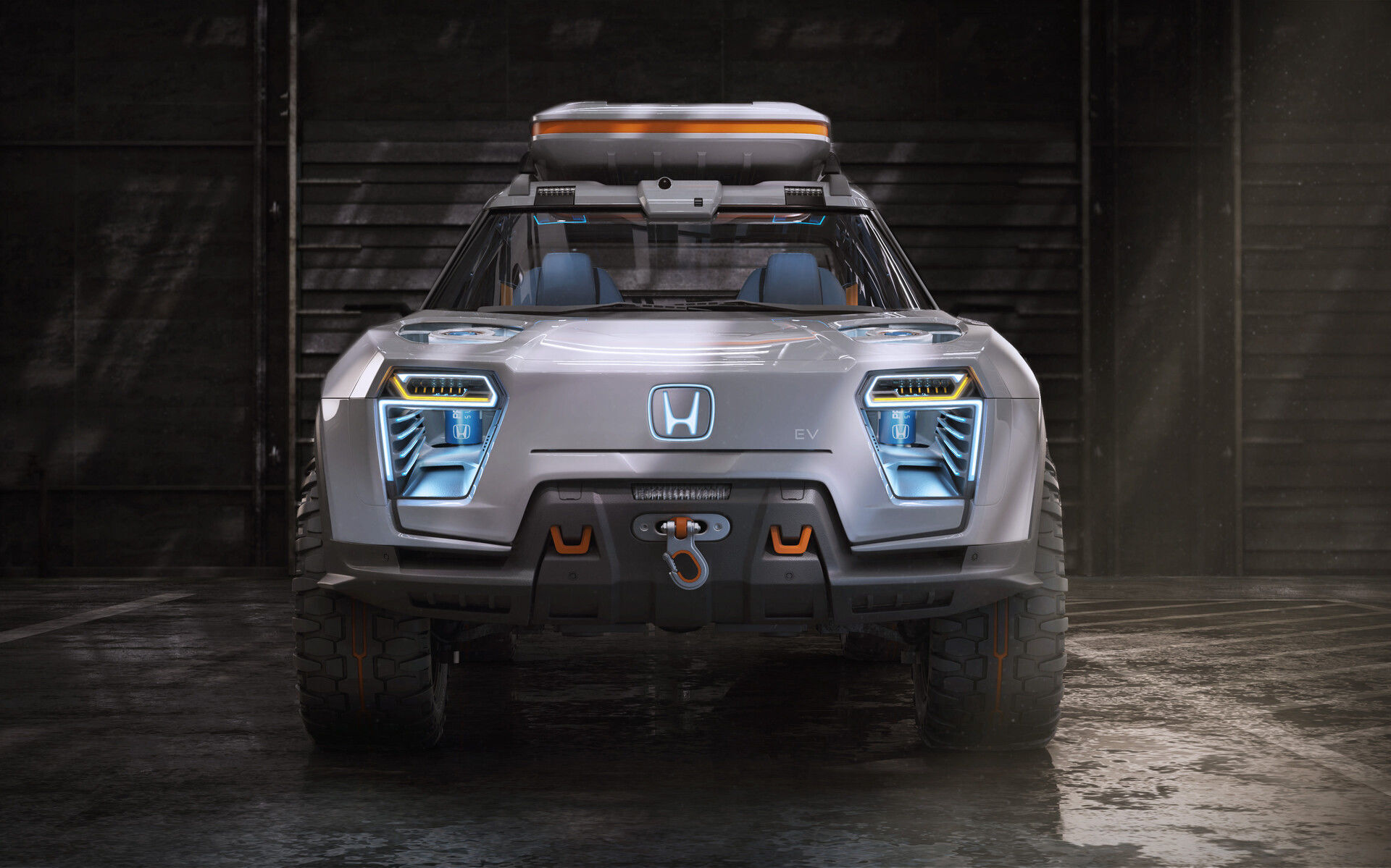 Honda Ridgeline Concept