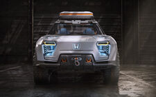 Honda Ridgeline Concept